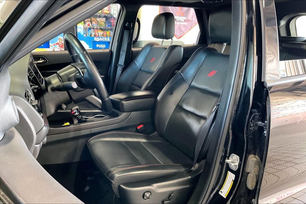 Used 2025 Dodge Durango R/T AWD/4WD image 3