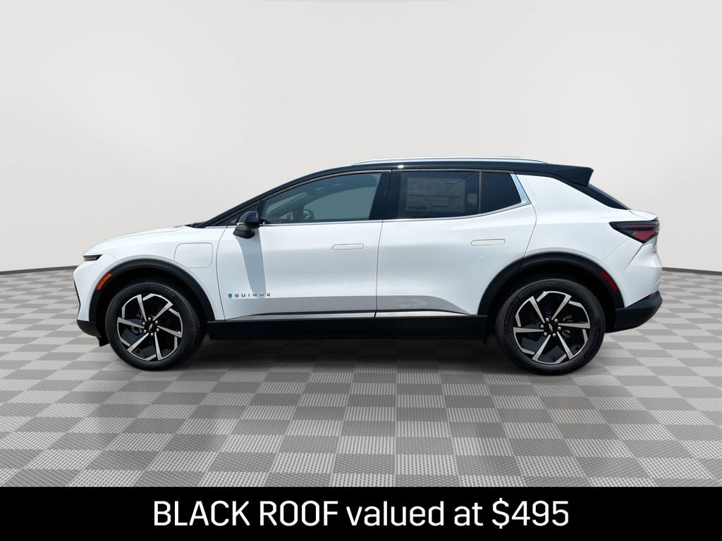 New 2026 Chevrolet Equinox EV LT AWD/4WD image 6