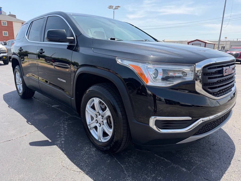 Used 2019 GMC Acadia SLE FWD image 4