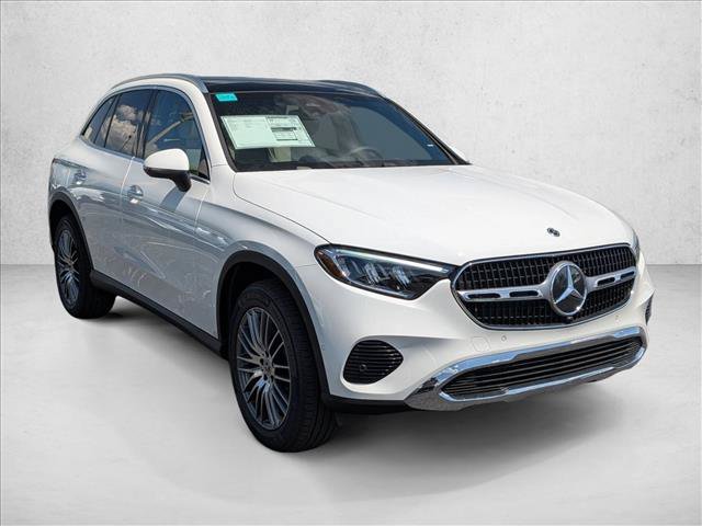 New 2026 Mercedes-Benz GLC 300 4MATIC image 7