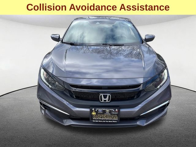 Used 2019 Honda Civic LX image 4
