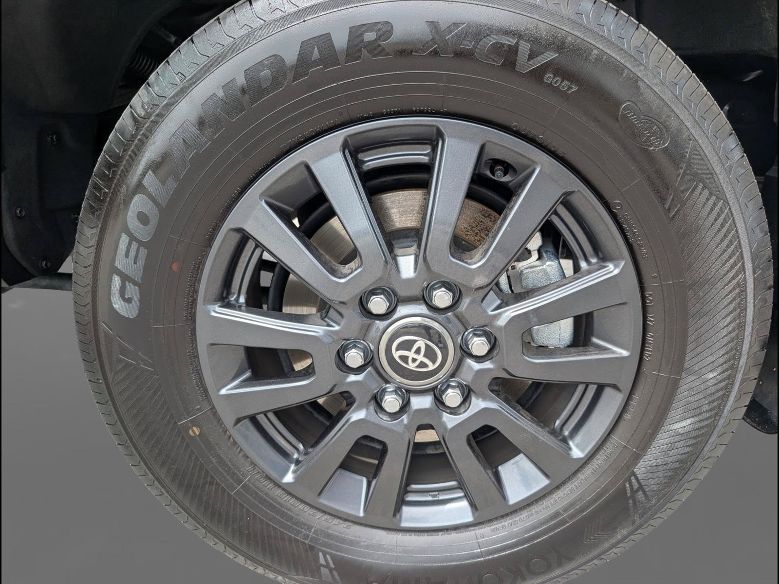 Used 2025 Toyota Land Cruiser 1958 AWD/4WD image 24