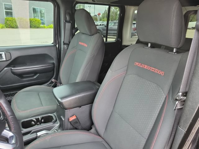 Used 2018 Jeep Wrangler Unlimited Rubicon AWD/4WD image 5