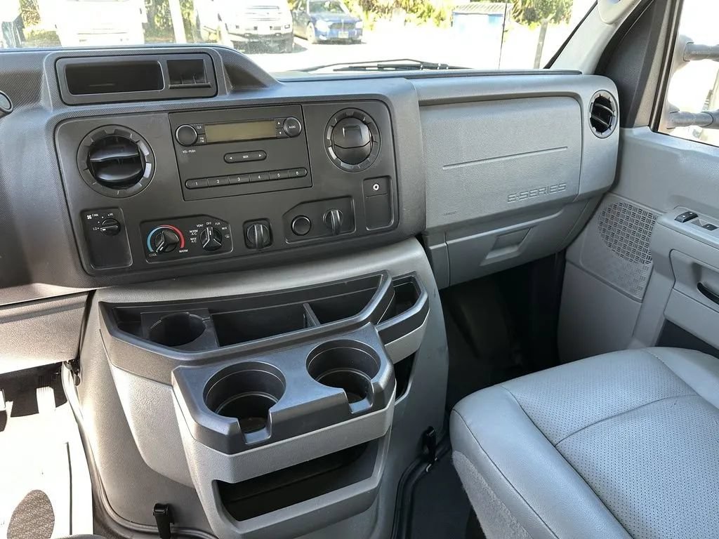 Used 2019 Ford E-350 and Econoline 350 Super Duty w/ Power Windows & Locks Group RWD image 25