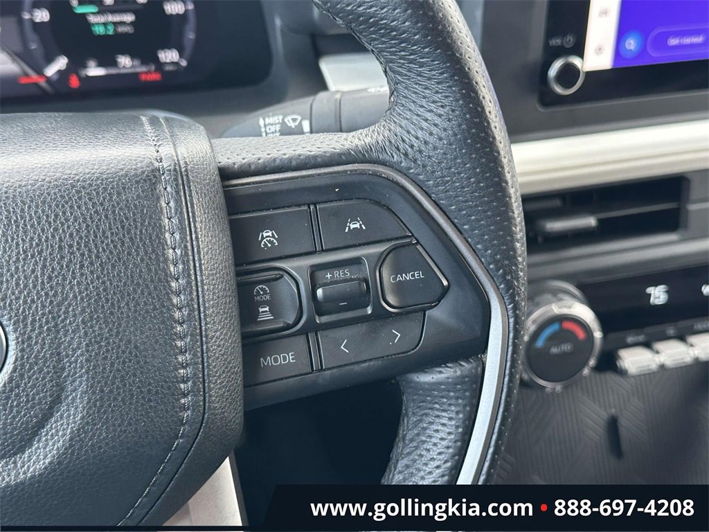 Used 2024 Toyota Tacoma TRD Sport image 21