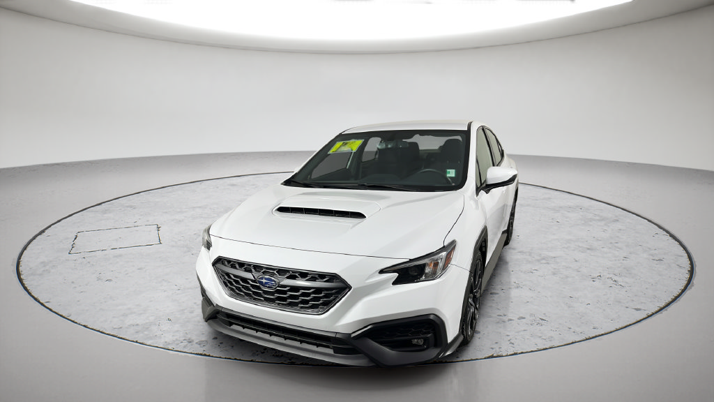 Used 2023 Subaru WRX Premium AWD/4WD image 2