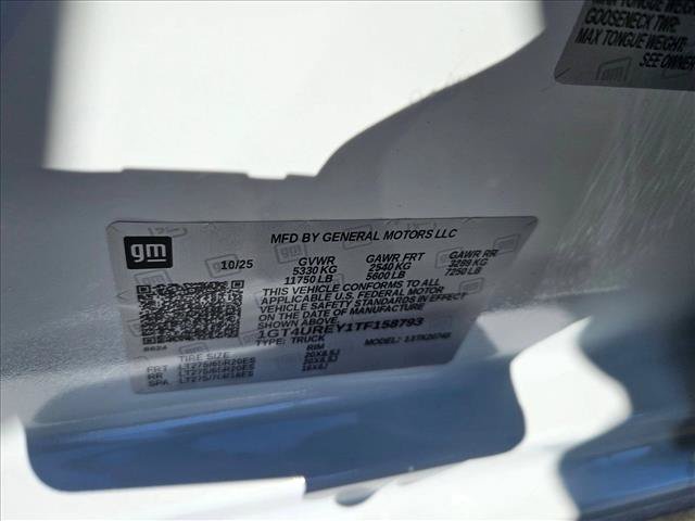 New 2026 GMC Sierra 2500 Denali w/ Max Trailering Package AWD/4WD image 17