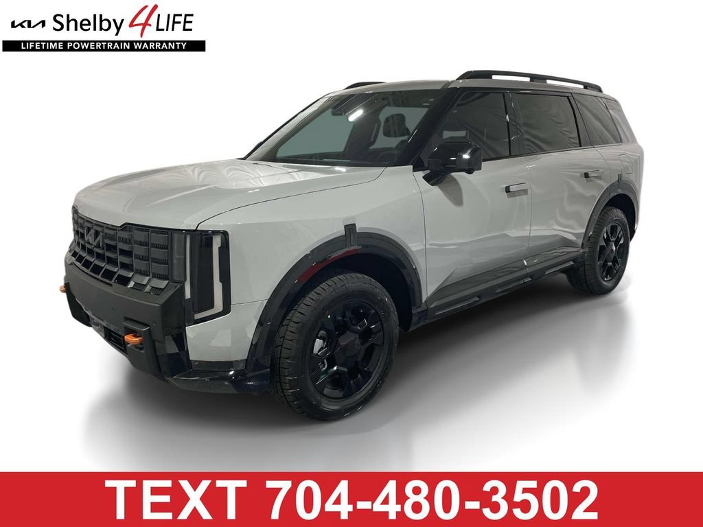 New 2027 Kia Telluride SX Prestige X-Pro