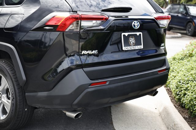 Used 2024 Toyota RAV4 XLE image 9