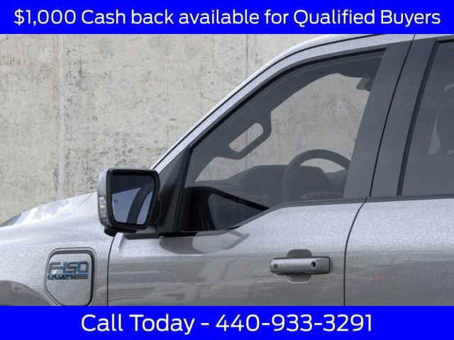 New 2025 Ford F150 Lightning Platinum image 21