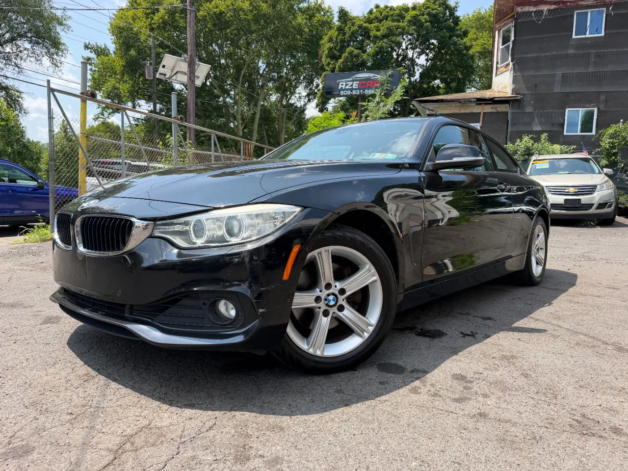 Used 2014 BMW 428i xDrive Coupe AWD/4WD image 3