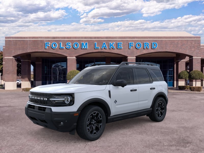 New 2026 Ford Bronco Sport Outer Banks w/ Outer Banks Tech Package+