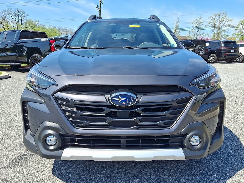 Certified 2023 Subaru Outback Limited image 3