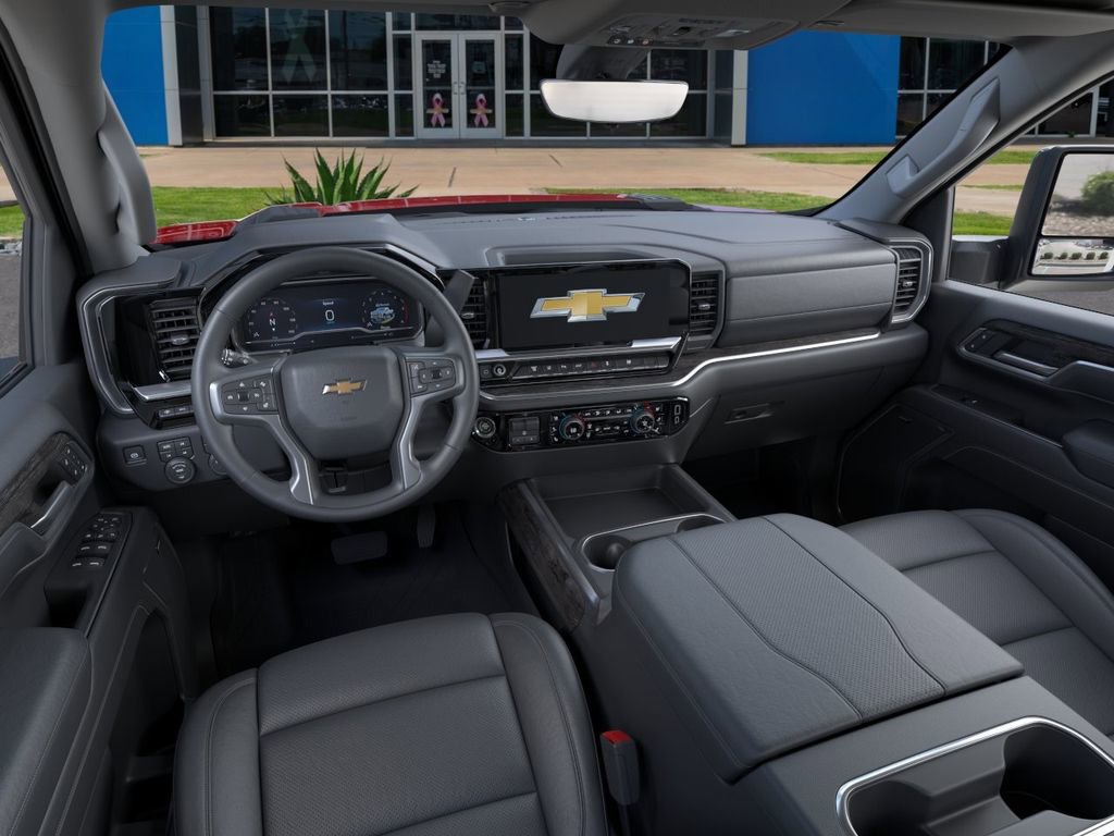 New 2026 Chevrolet Silverado 3500 LTZ w/ LTZ Texas Edition AWD/4WD image 15