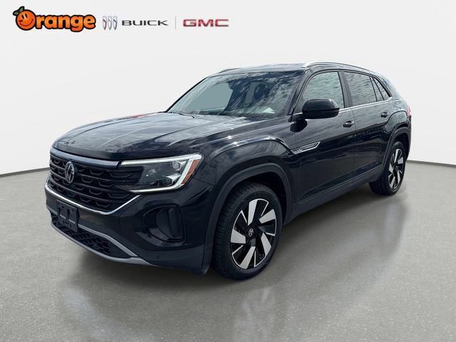 Used 2024 Volkswagen Atlas Cross Sport SE AWD/4WD image 7