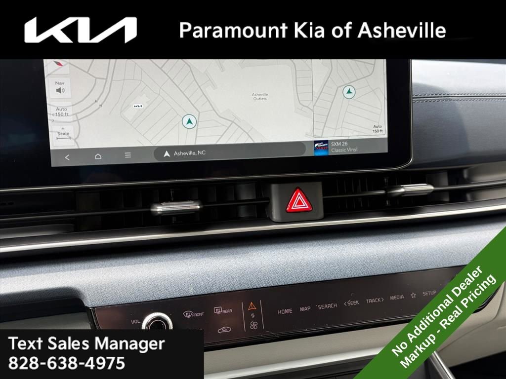 New 2026 Kia Carnival EX image 9