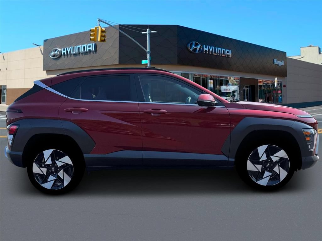 New 2026 Hyundai Kona Limited AWD/4WD image 9
