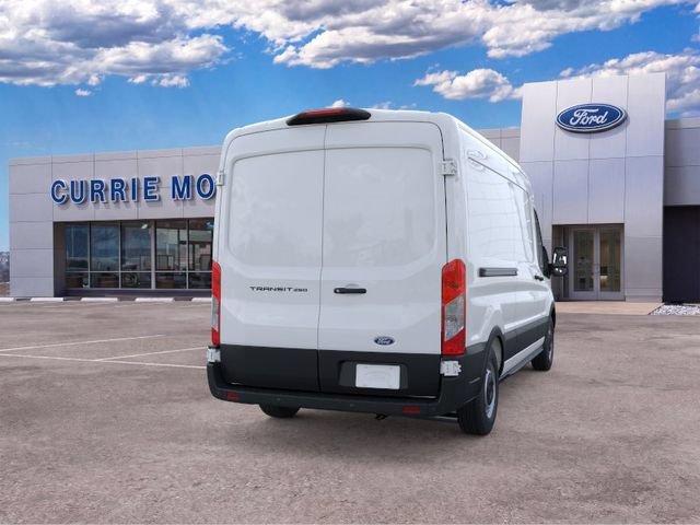 New 2026 Ford Transit 250 148 Medium Roof RWD image 8