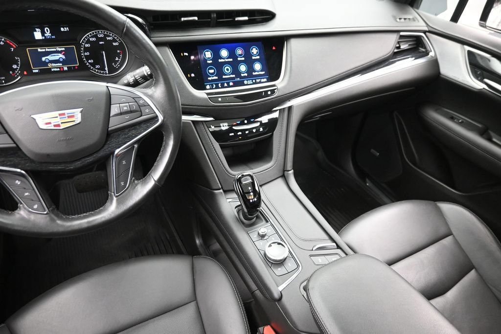 Used 2023 Cadillac XT5 Premium Luxury AWD/4WD image 15