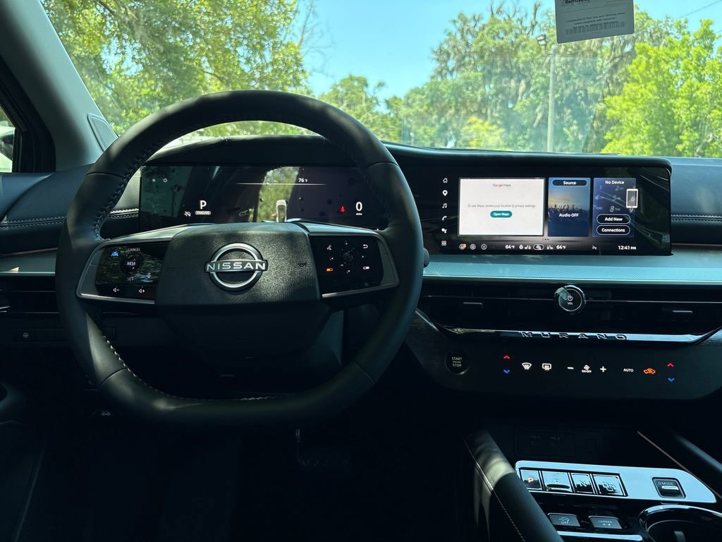New 2026 Nissan Murano SL AWD/4WD image 14