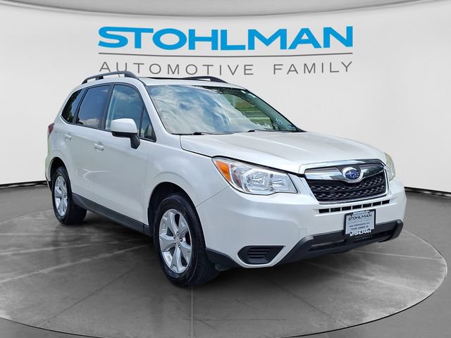Used 2014 Subaru Forester 2.5i Premium w/ All-Weather Package AWD/4WD image 3