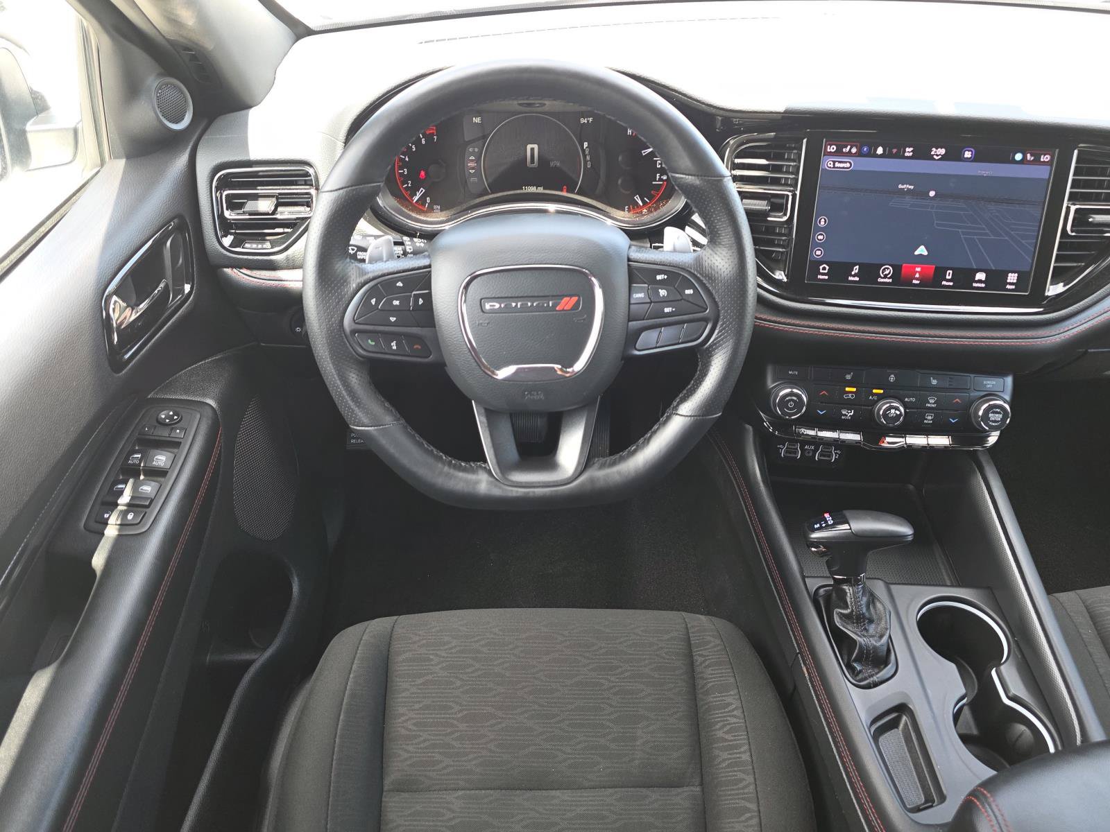 Used 2025 Dodge Durango GT w/ Blacktop Package RWD image 9
