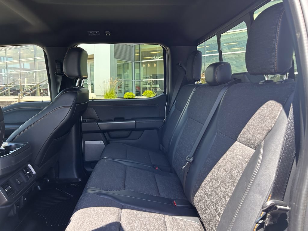 Certified 2024 Ford F150 Tremor w/ Mobile Office Package AWD/4WD image 15