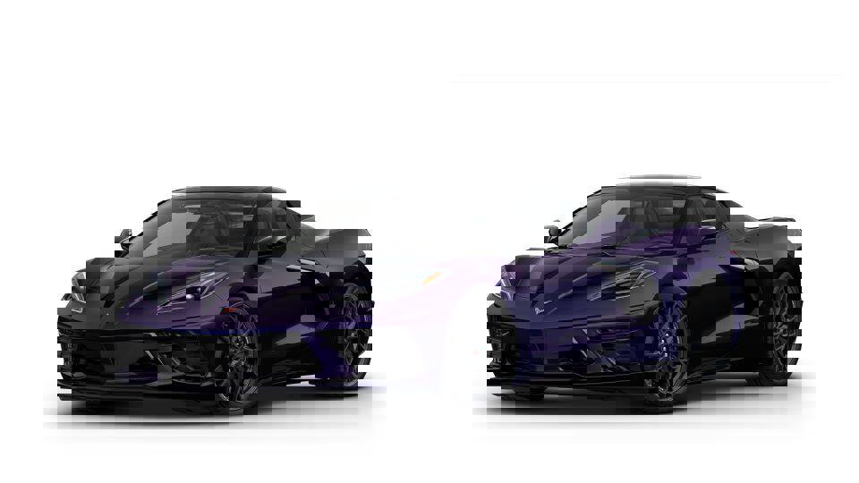 New 2026 Chevrolet Corvette Stingray Convertible w/ 1LT image 61