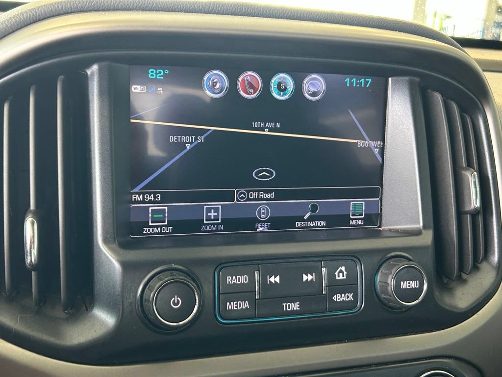Used 2017 Chevrolet Colorado Z71 RWD image 12
