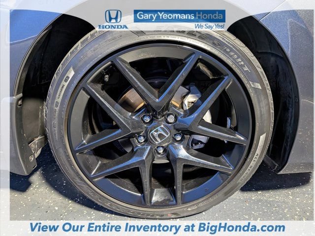 Used 2023 Honda Civic Sport image 14