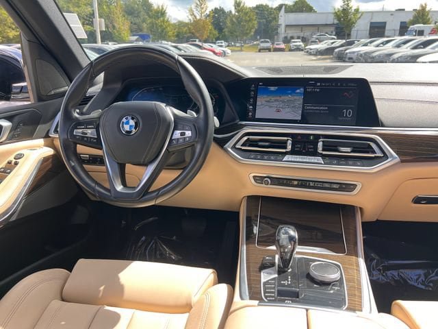 Used 2021 BMW X5 sDrive40i w/ Premium Package RWD image 17