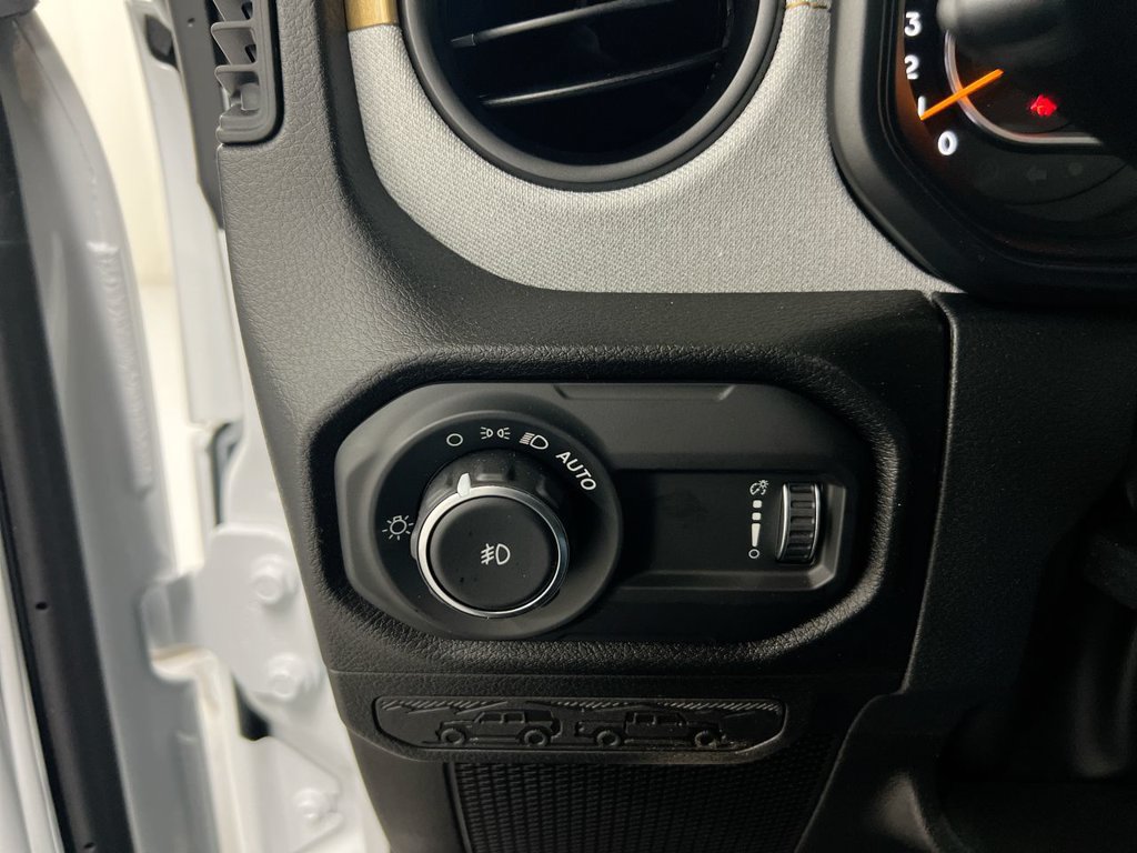 New 2026 Jeep Wrangler Unlimited Sport AWD/4WD image 17