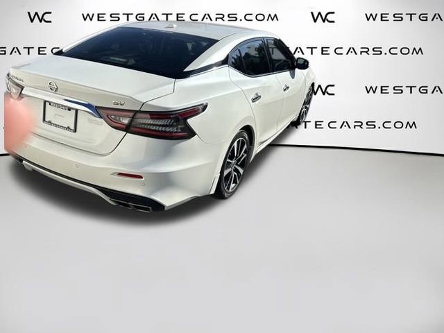 Used 2021 Nissan Maxima 3.5 SV w/ Floor Mat Group image 22