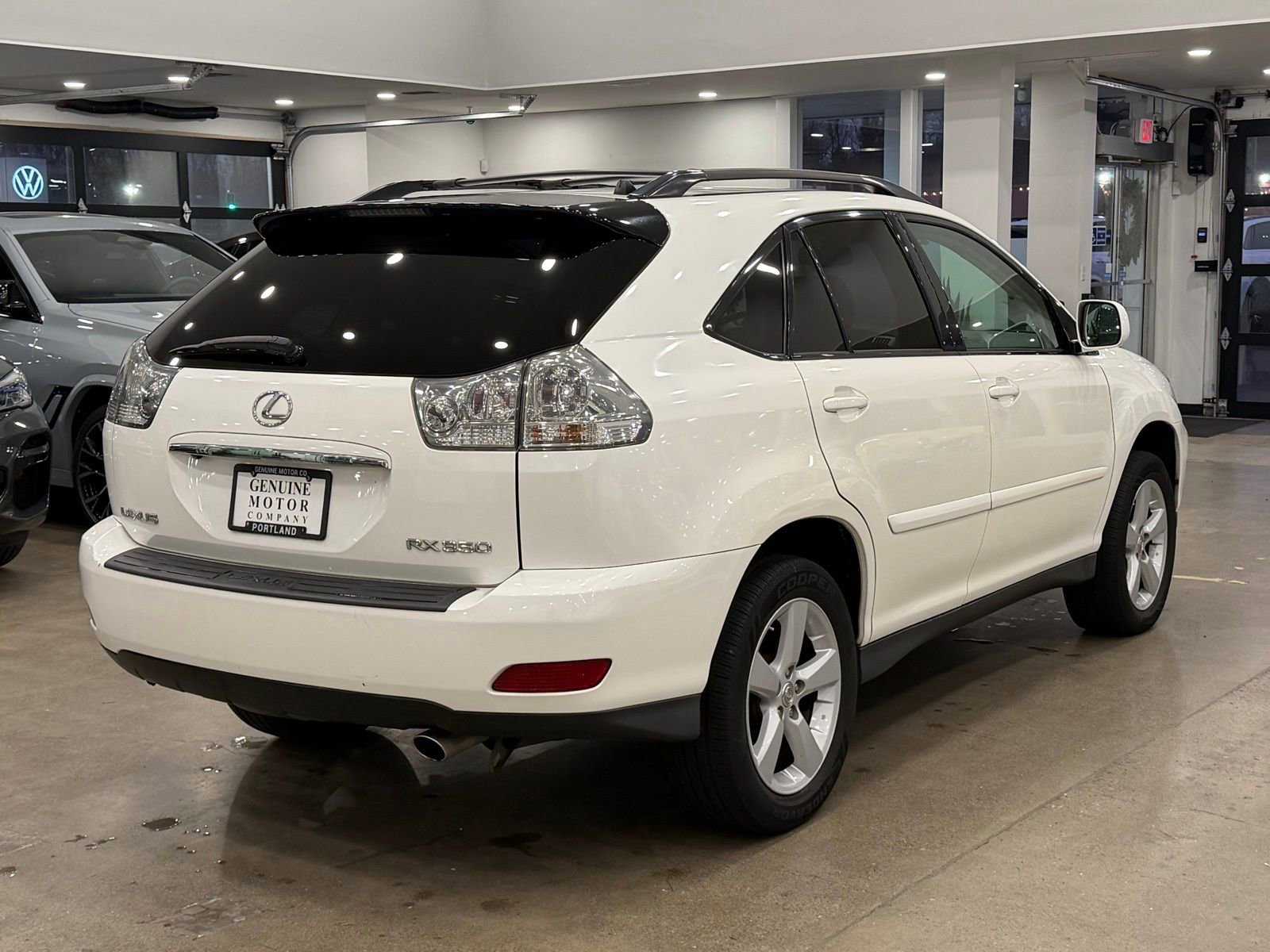 Used 2007 Lexus RX 350 AWD image 3