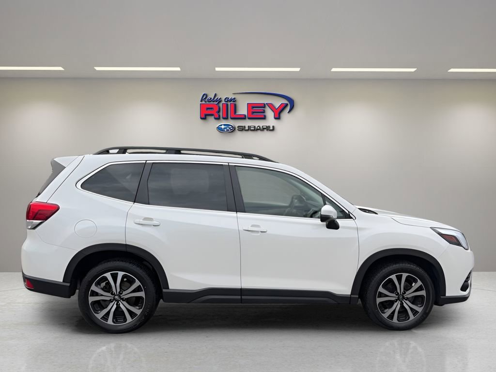 Certified 2023 Subaru Forester Limited AWD/4WD image 6