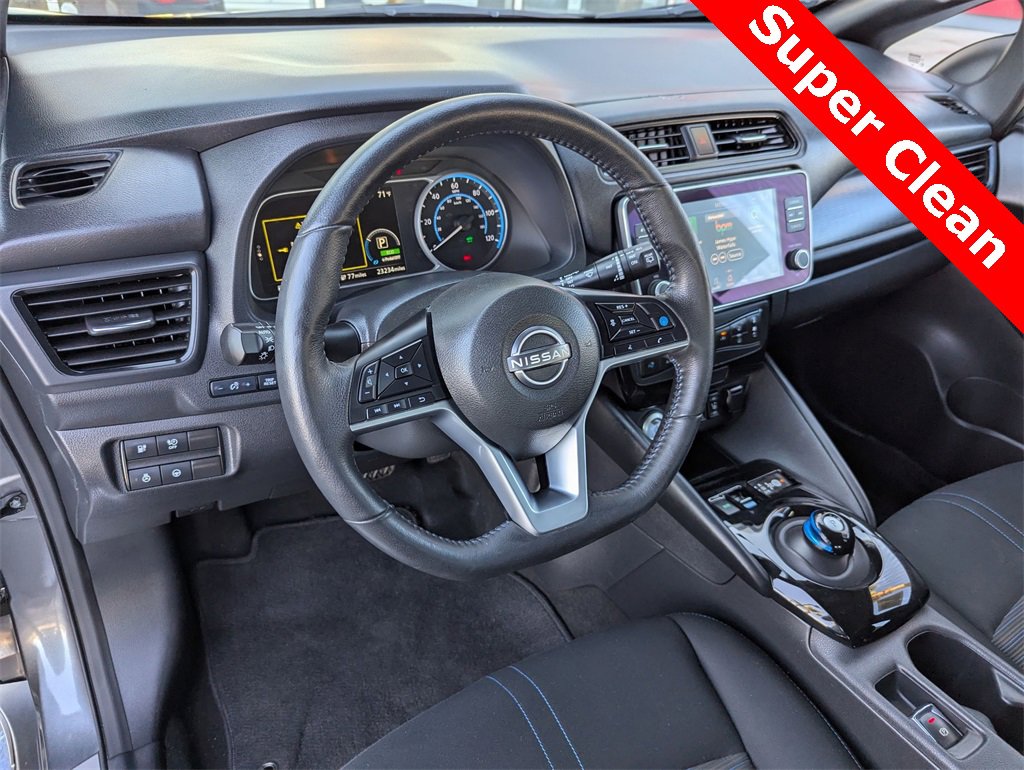 Used 2023 Nissan Leaf SV Plus image 2