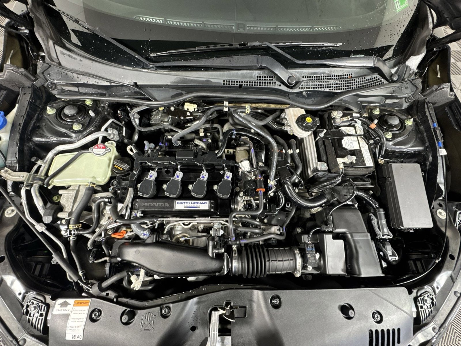 Used 2019 Honda Civic EX image 27