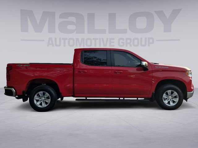 Certified 2023 Chevrolet Silverado 1500 LT AWD/4WD image 6