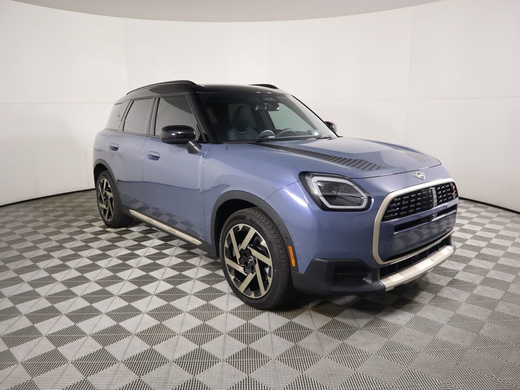 New 2026 MINI Cooper Countryman S w/ Comfort Package Max image 3