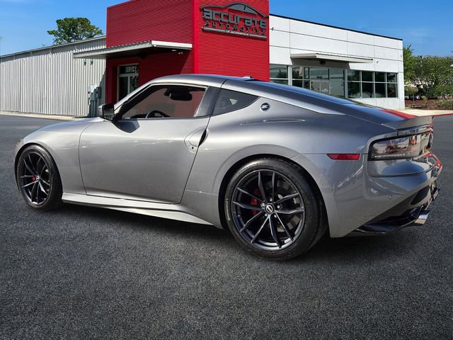 Used 2024 Nissan Z Performance w/ Floor Mat Package image 3