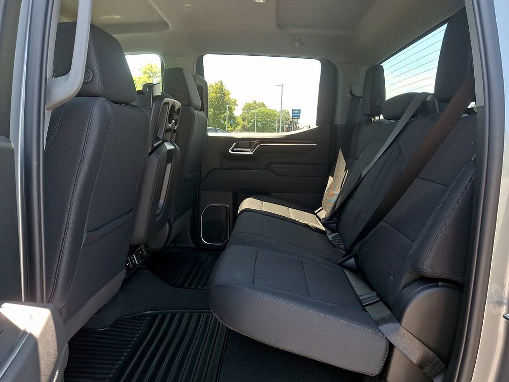 New 2026 Chevrolet Silverado 1500 LT AWD/4WD image 6