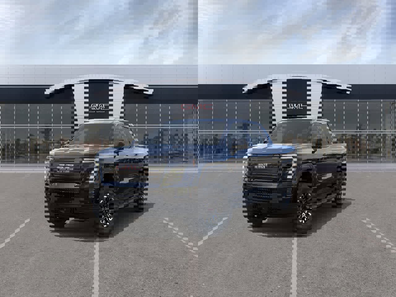 New 2026 GMC Sierra EV Elevation w/ Premium Package image 8