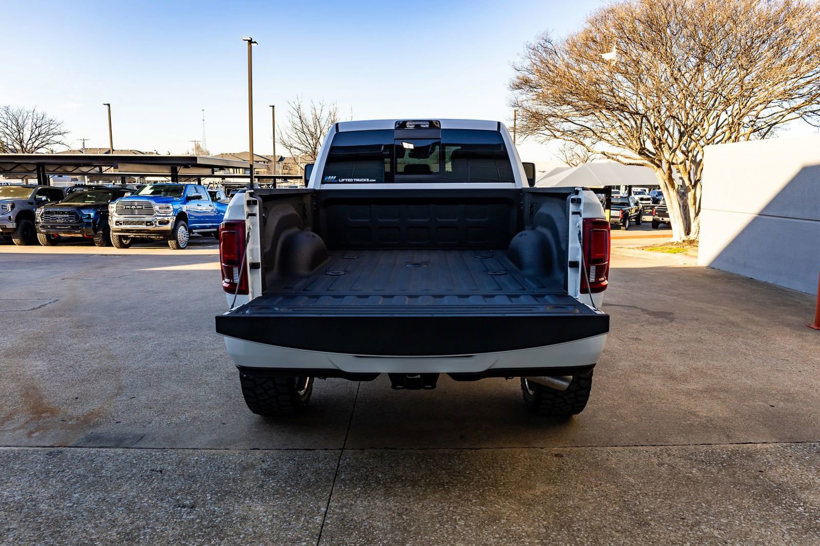 Used 2025 RAM 2500 Limited image 9