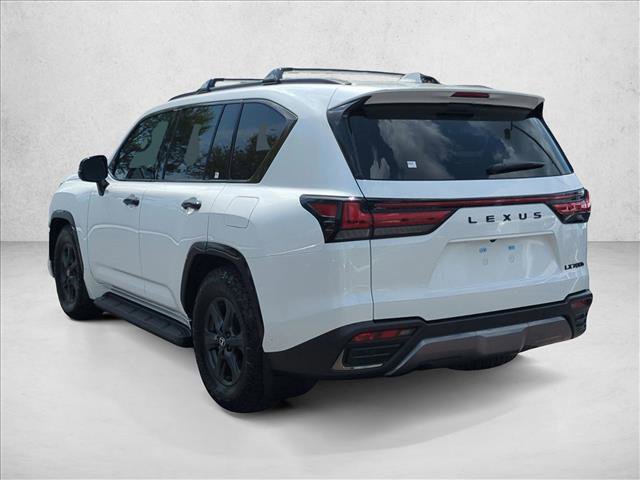 New 2025 Lexus LX 700h Overtrail image 9