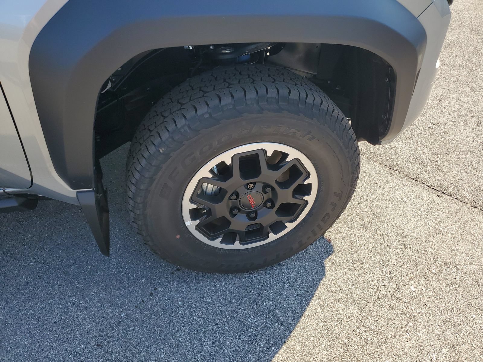 Certified 2026 Toyota Tacoma TRD Off-Road AWD/4WD image 6