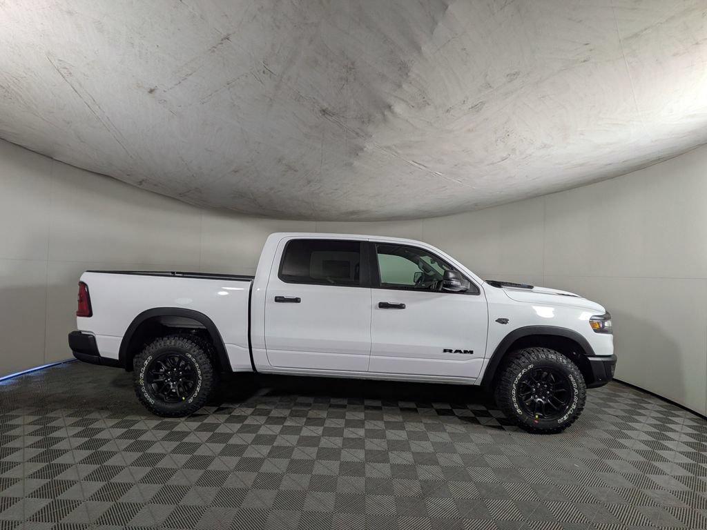 New 2027 RAM 1500 Rebel w/ Rebel Level 1 Equipment Group AWD/4WD image 6