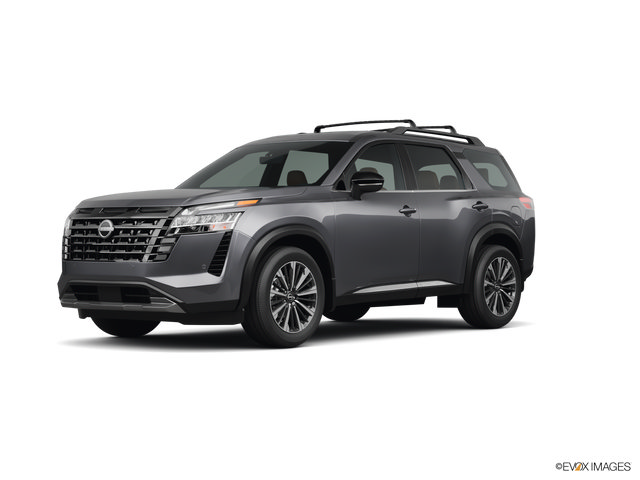 New 2026 Nissan Pathfinder Platinum