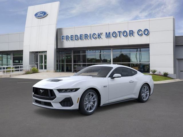 New 2025 Ford Mustang GT Premium image 1