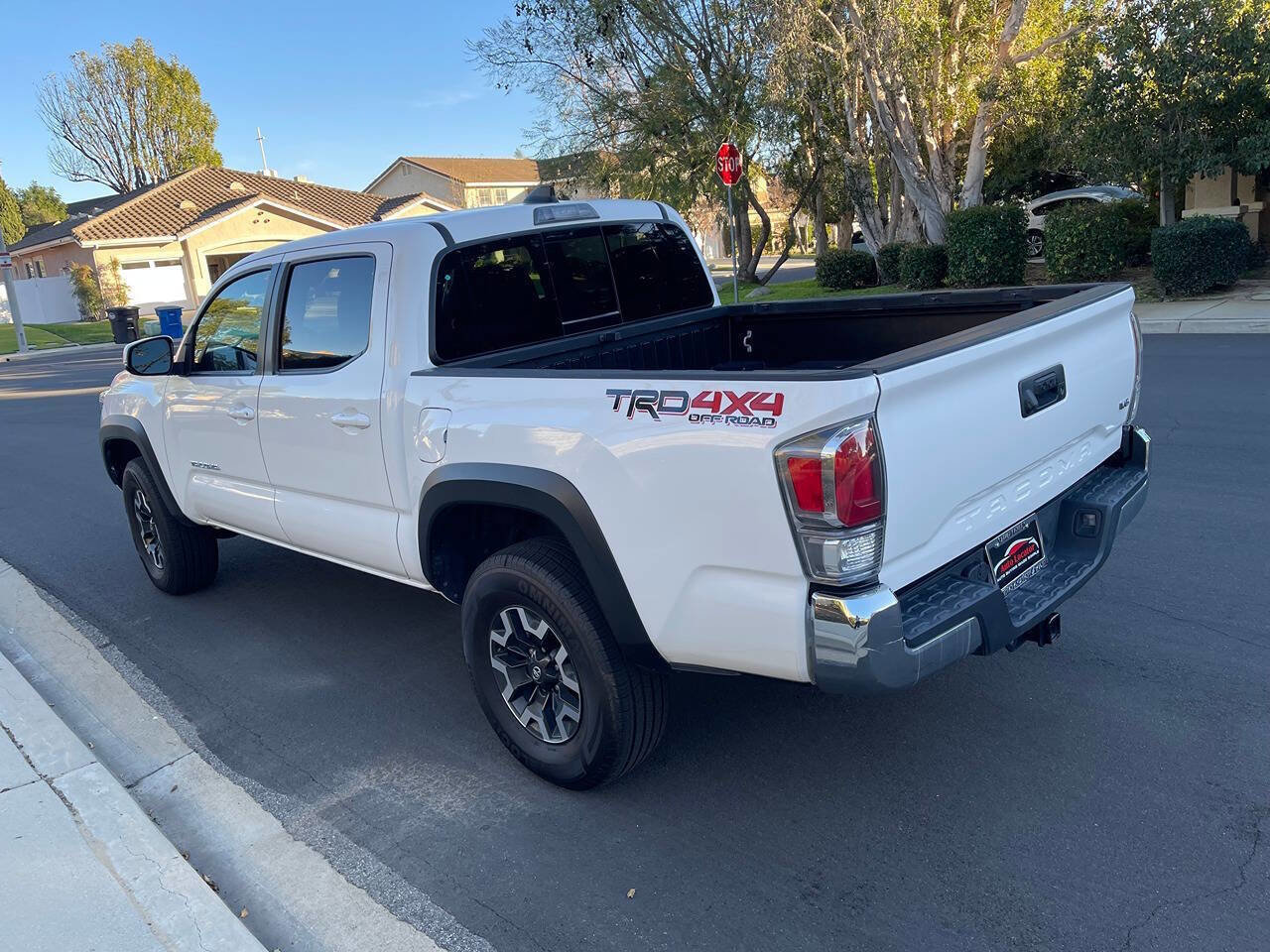 Used 2023 Toyota Tacoma TRD Off-Road image 6