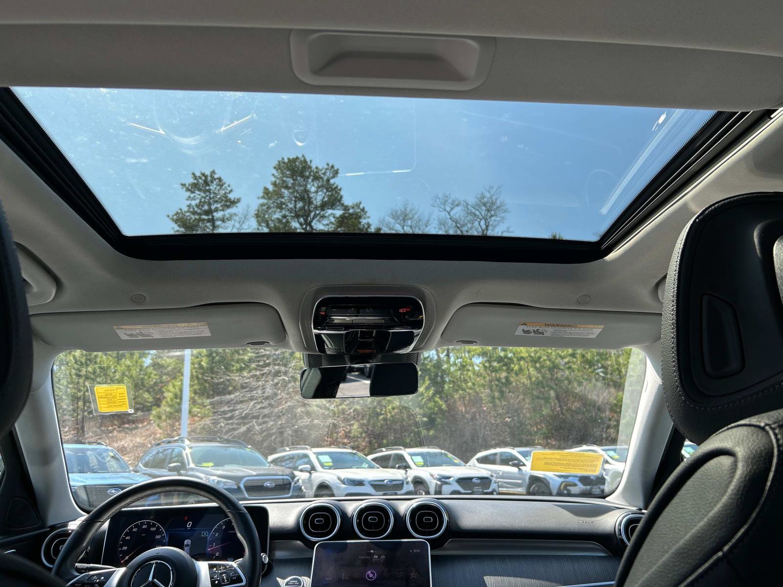 Used 2022 Mercedes-Benz C 300 4MATIC Sedan image 10